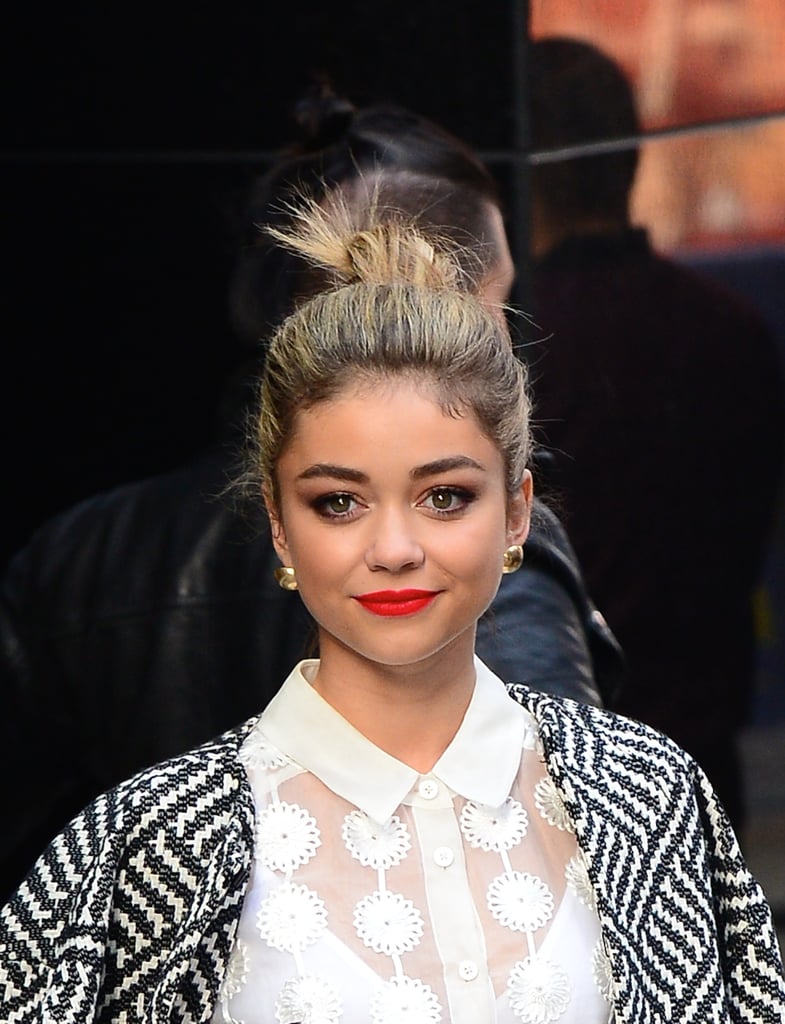Sarah Hyland