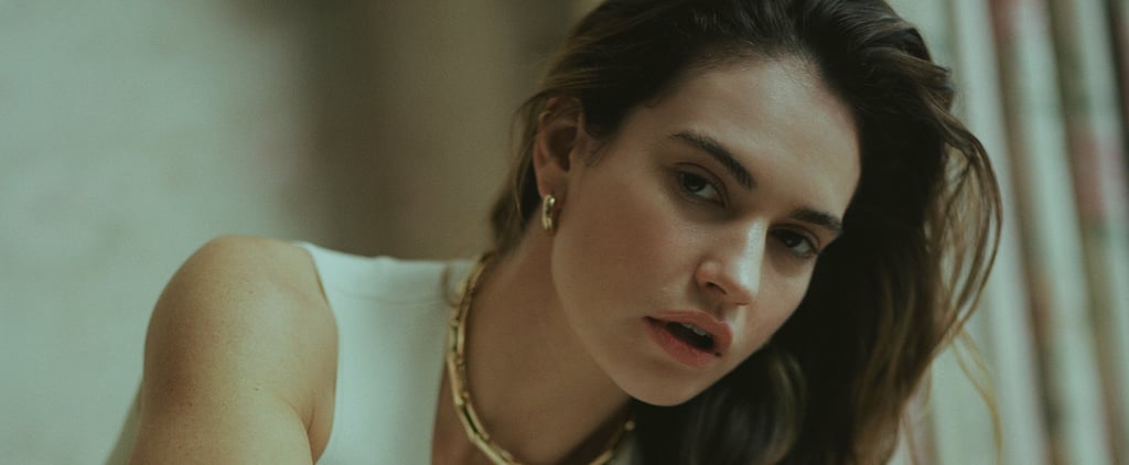 Lily James Wants to "Provoke Conversation" and Enact Change in Her Role as Pamela Anderson