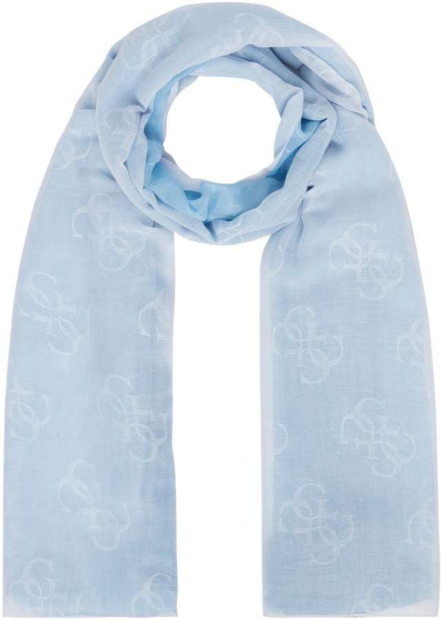 GUESS Two Tone Long Scarf