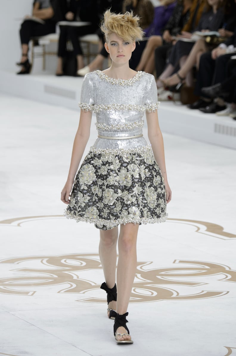 Chanel Haute Couture Fall 2014