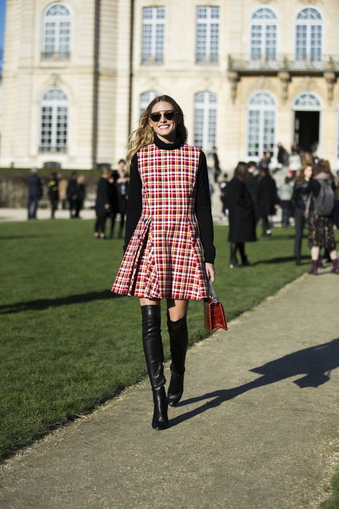 Street Style at Paris Haute Couture Fashion Week Spring 2016
