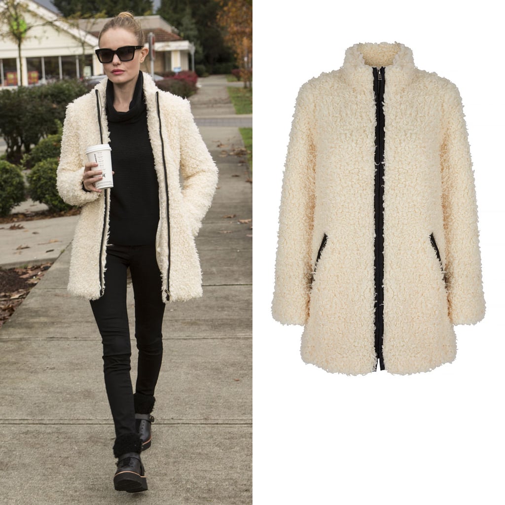 Kate Bosworth Wearing Banana Republic