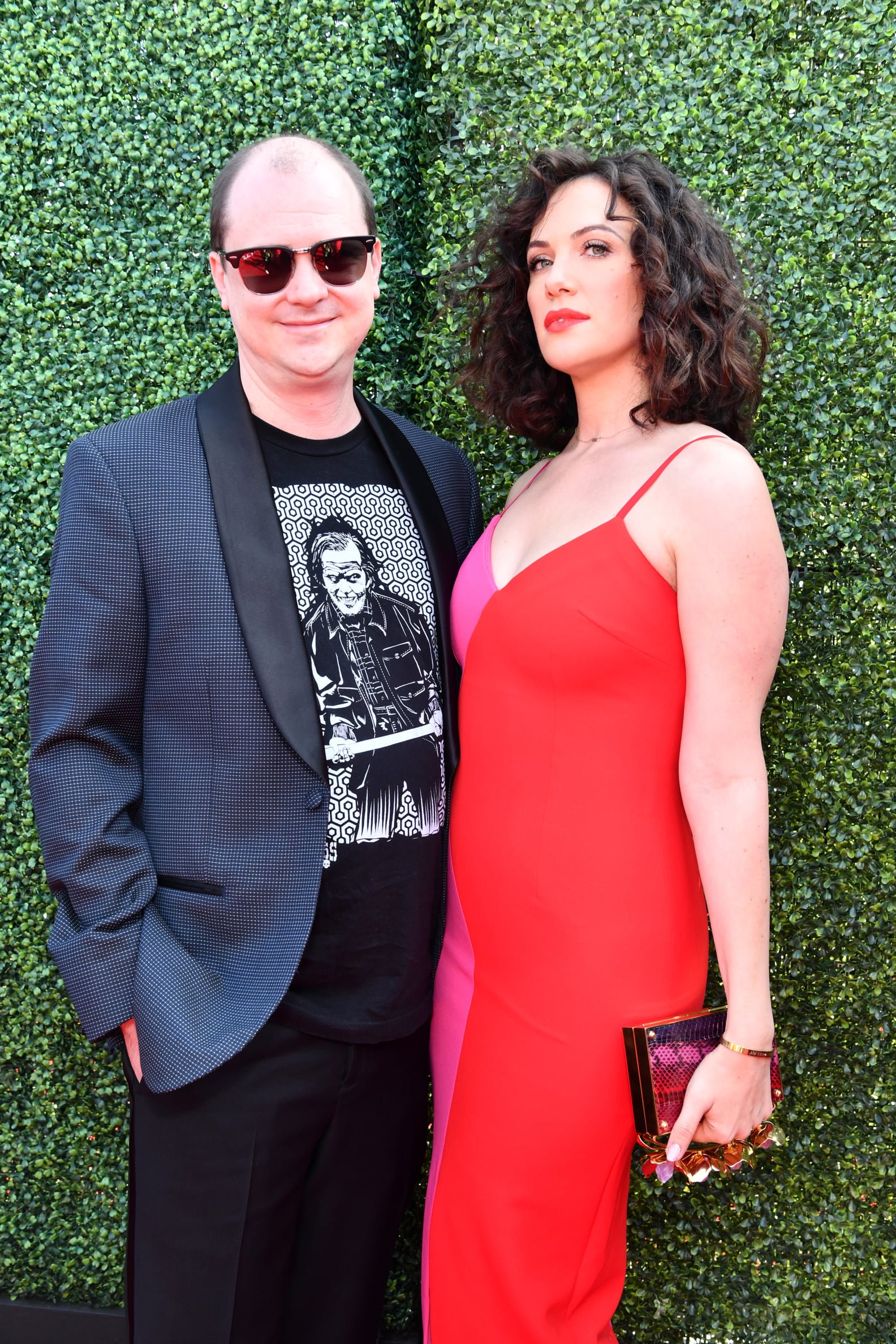 Kate Siegel and Mike Flanagan's Relationship | POPSUGAR Celebrity