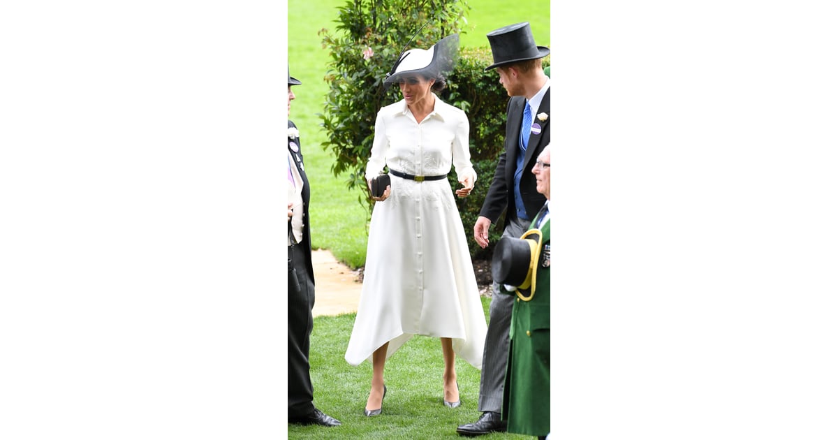 Royal Ascot Meghan Meghan Markle Halloween Costumes POPSUGAR