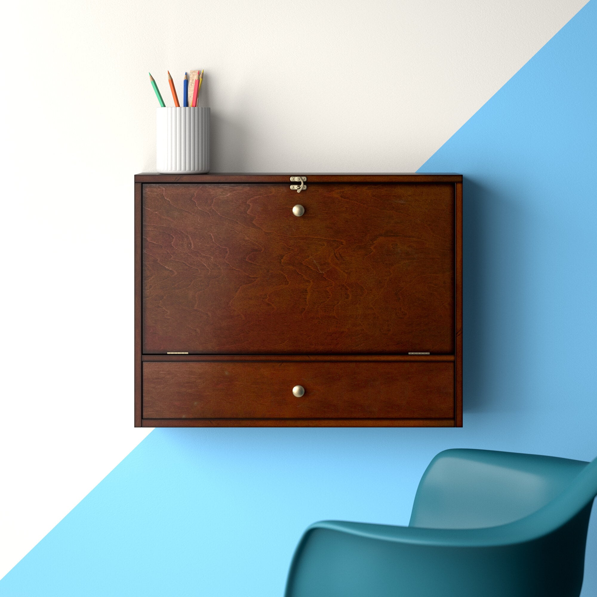 Ardilla floating desk new arrivals
