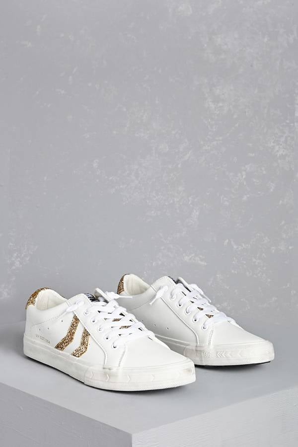 Forever 21 Vintage Havana Sneakers