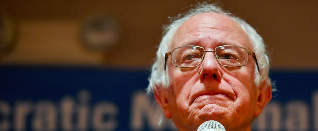 Bernie Sanders Reacts to Donald Trump's Presidential Win