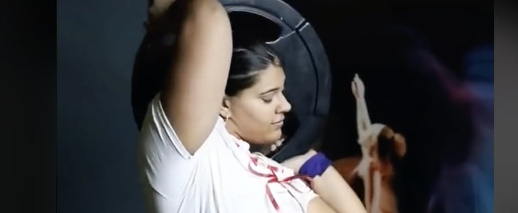 This Trainer's Luisa-Inspired "Encanto" Workout Is an Upper-Body Burn