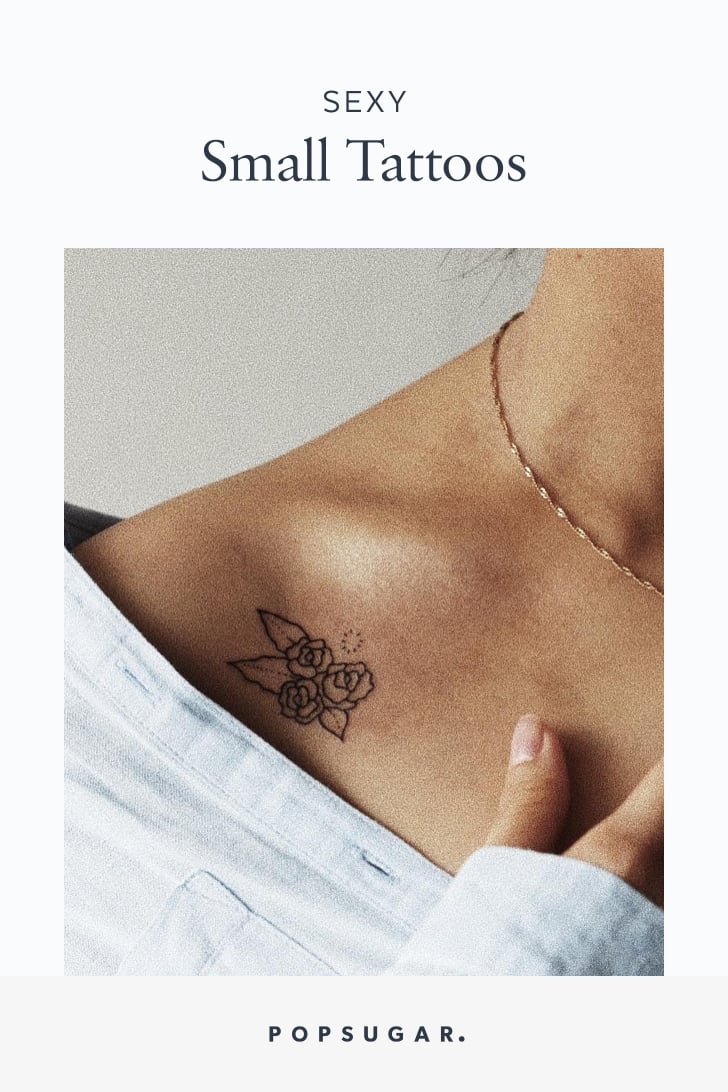 Tiny Sexy Tattoos 2018