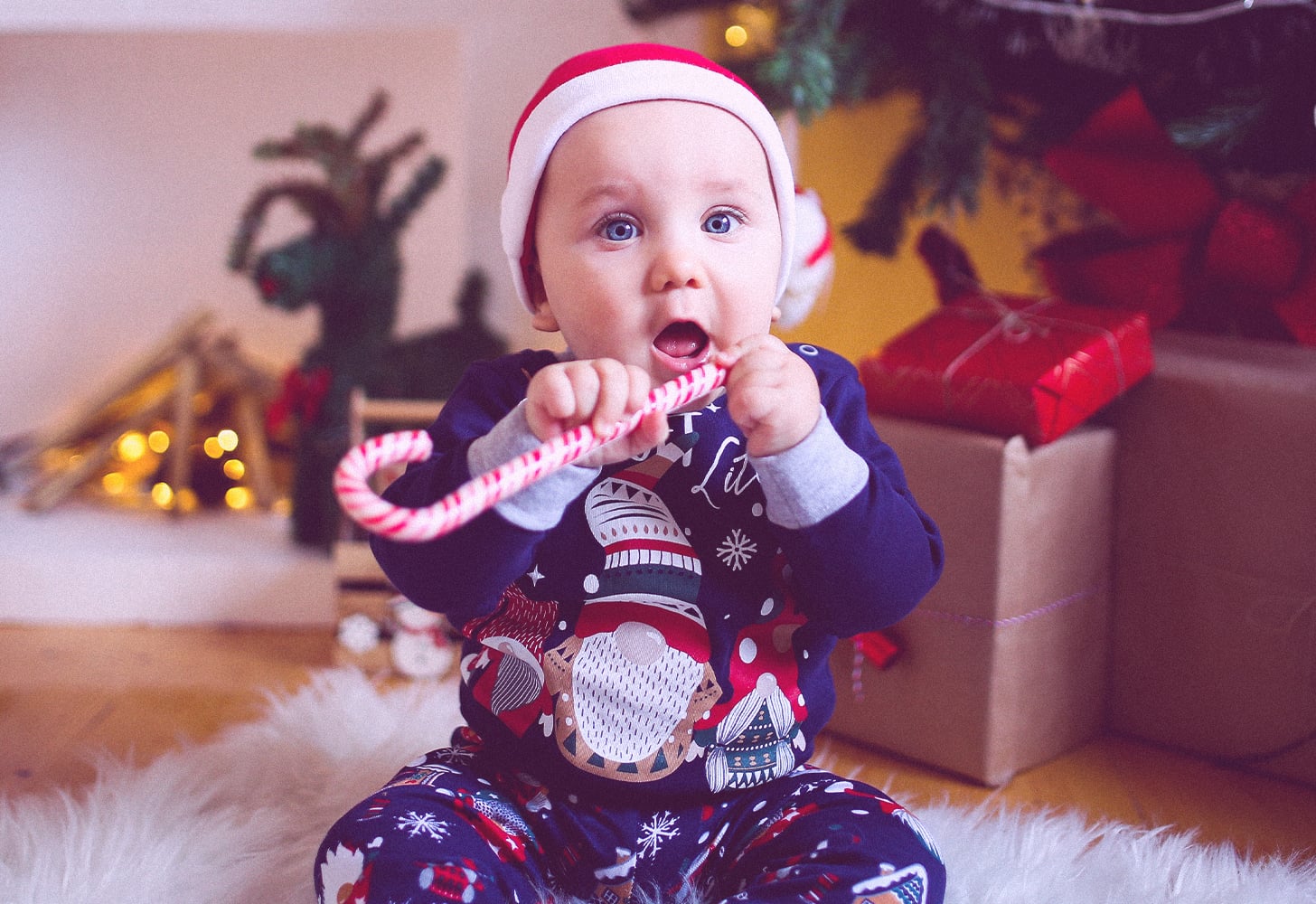 Can toddlers eat candy canes?