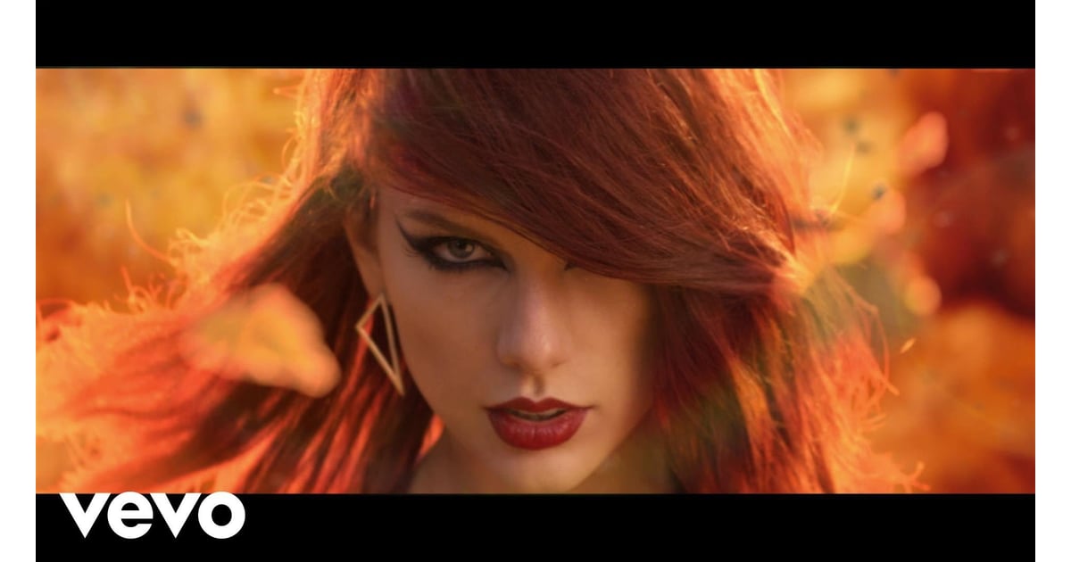 "Bad Blood" — Katy Perry | References in Taylor Swift Music Videos ...