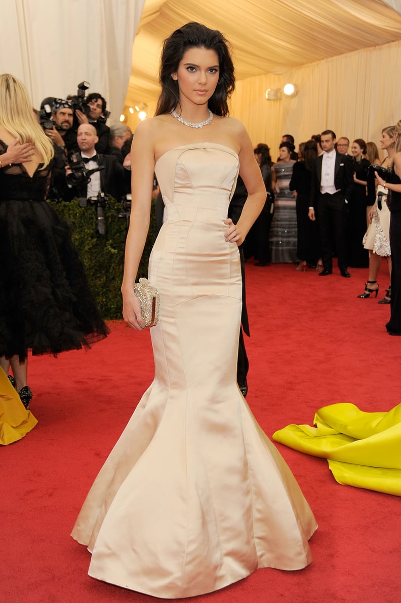 She Made Her Mark on Fashion's Biggest Night, the Met Gala