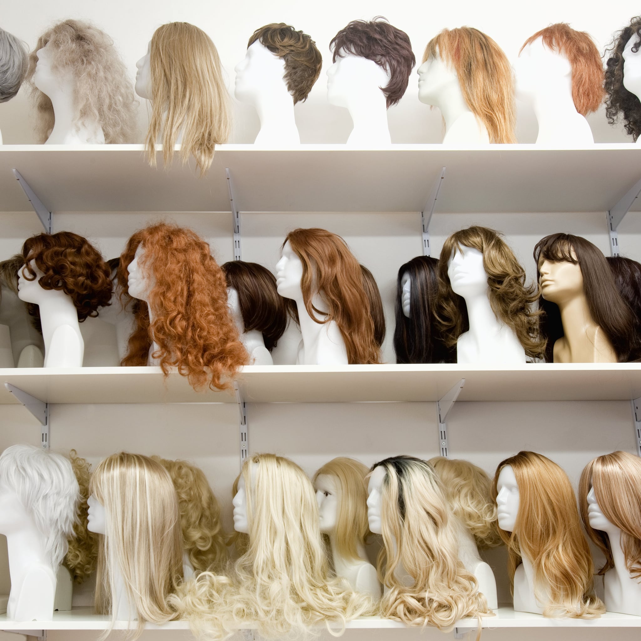 A Beginner's Guide to Wigs and Weaves | POPSUGAR Beauty