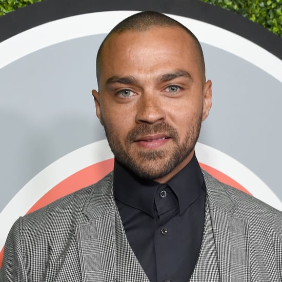 Jesse Williams Spends New Year's Partying It Up in Brazil