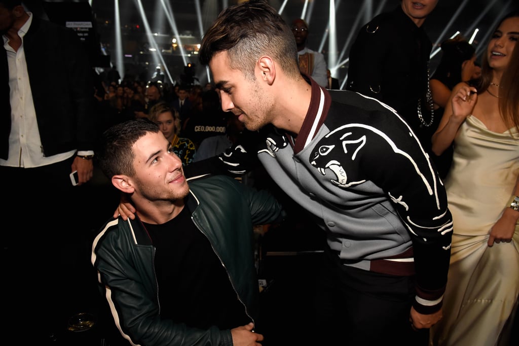 Pictured: Joe Jonas