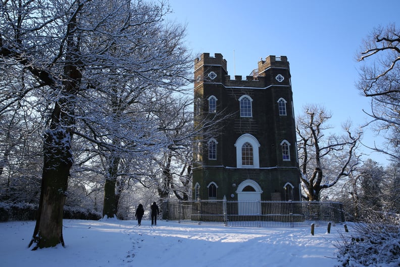 Severndroog Castle, Shooters Hill