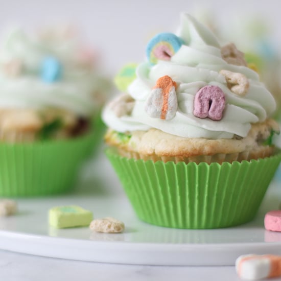 St. Patrick's Day Snacks For Kids