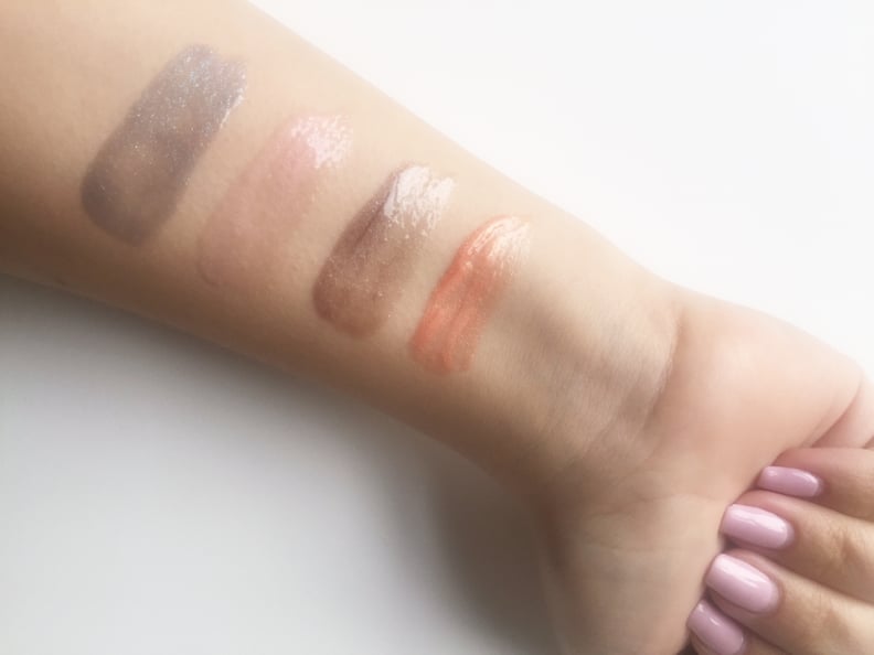 Jay Manuel Beauty Ultimate Lip Gloss Shades Swatched