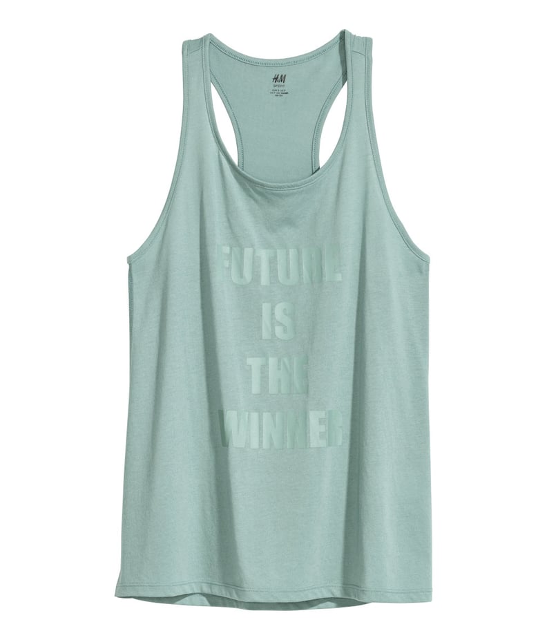 H&M Sports Tank Top