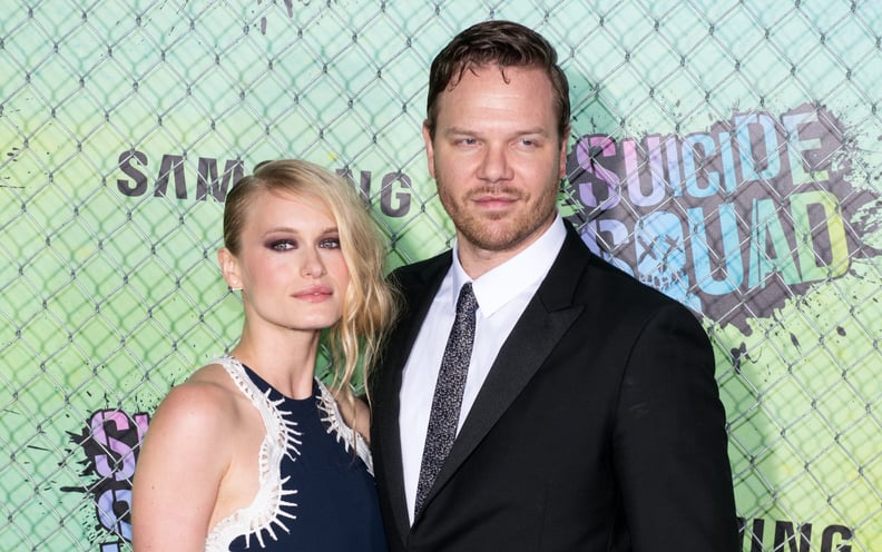 Leven Rambin and Jim Parrack