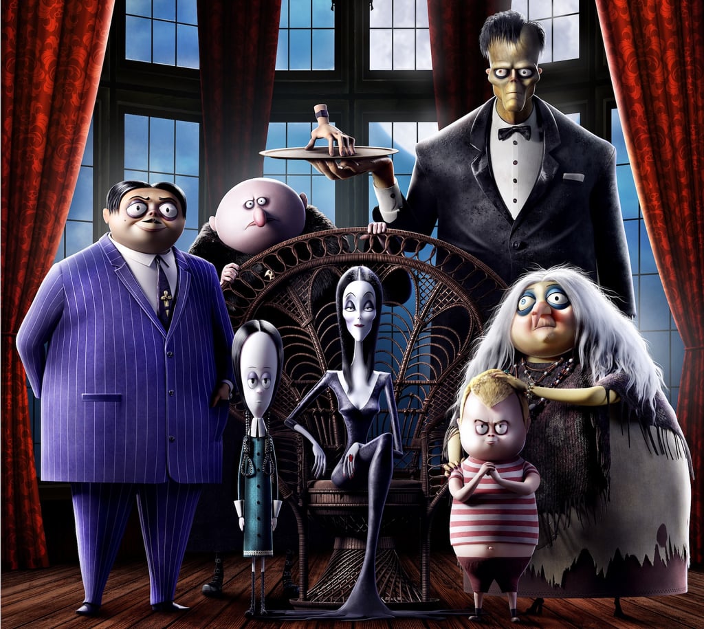 What New Family Movies Are Out Now 'The Addams Family 2′ to Be