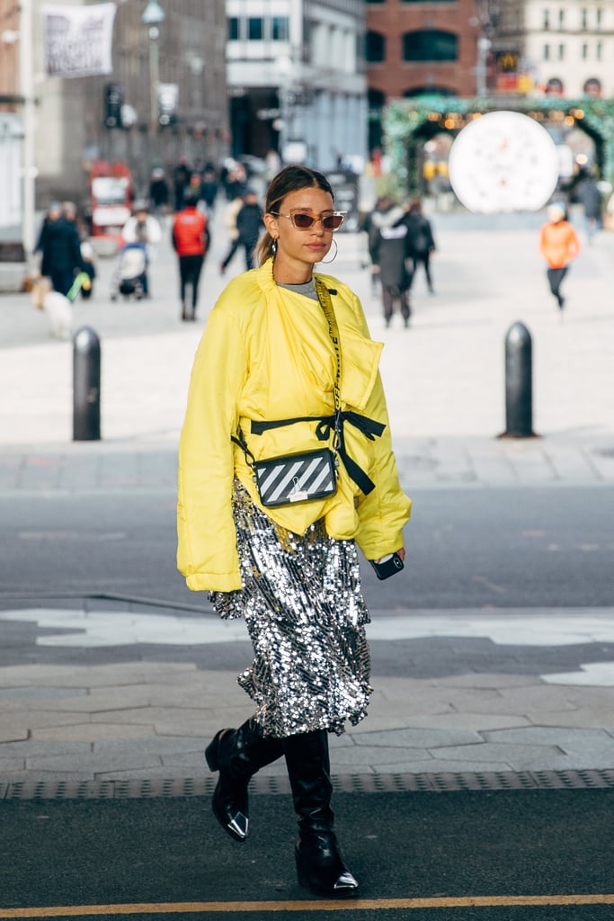 New York Fashion Week Day 4 | New York Fashion Week Street Style Fall ...