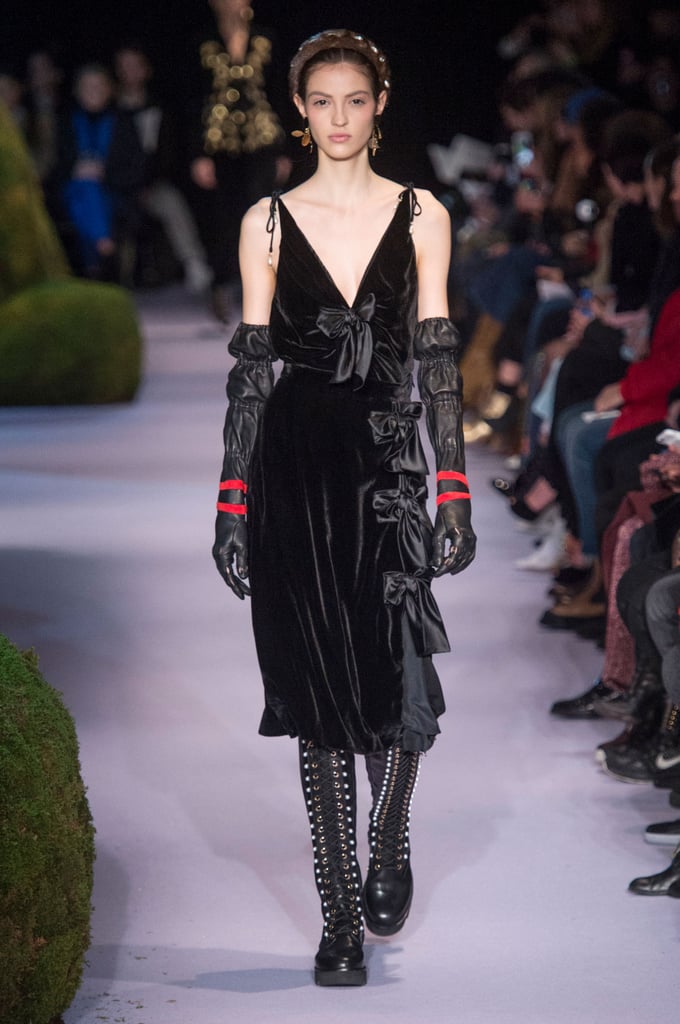 Altuzarra Fall 2017 Runway