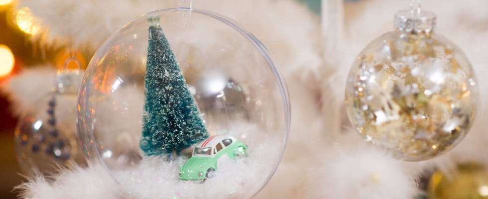 DIY Ornaments
