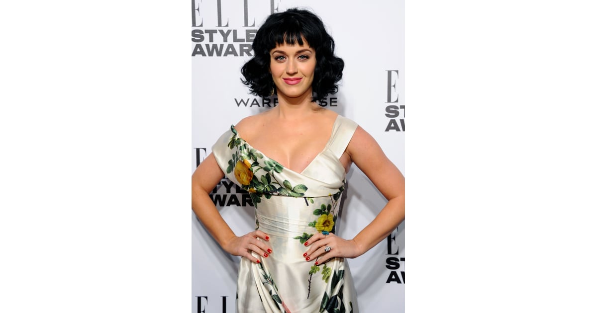 Katy Perry Katheryn Elizabeth Hudson Stars Whose Real Names Will Surprise You Popsugar 5473