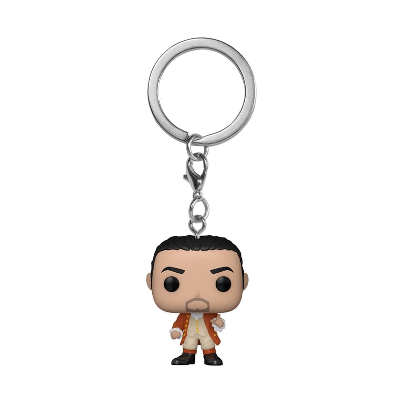 Alexander Hamilton Funko POP! Keychain