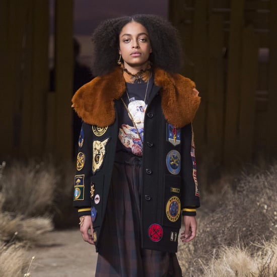 Coach Fall 2017 Runway