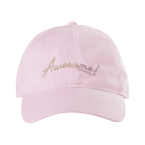 泰勒•斯威夫特的粉红色的帽子