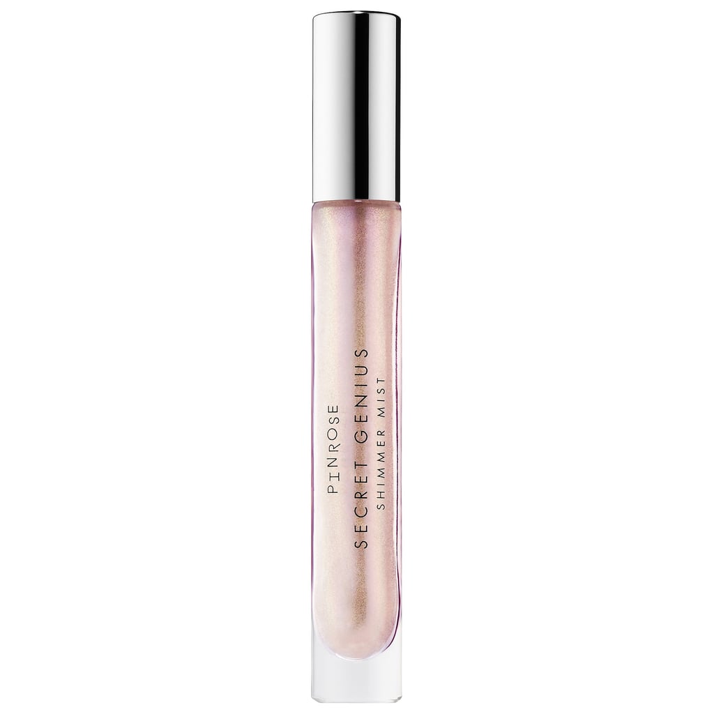 Pinrose Secret Genius Shimmer Mist Travel Spray