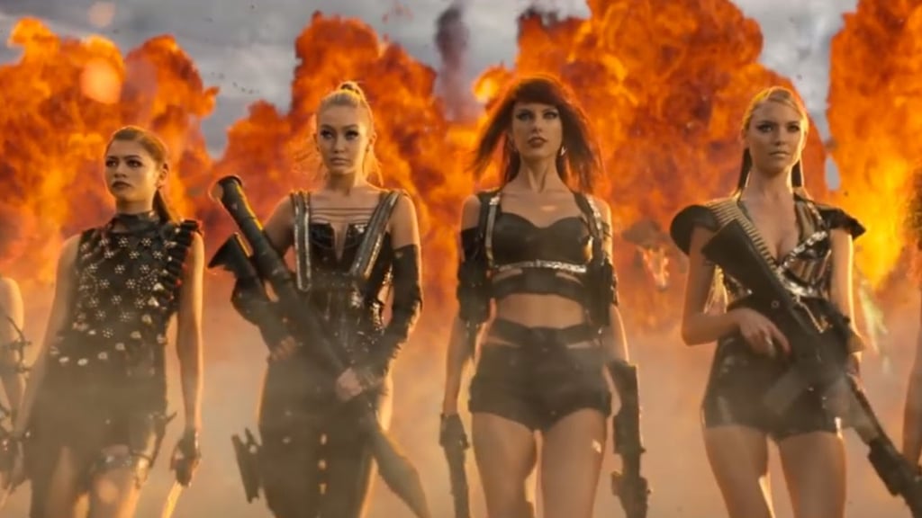 Bad Blood Crew