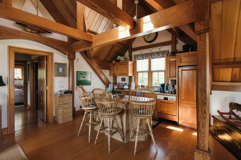 Pictures of Kourtney Kardashian's Nantucket Vacation Home