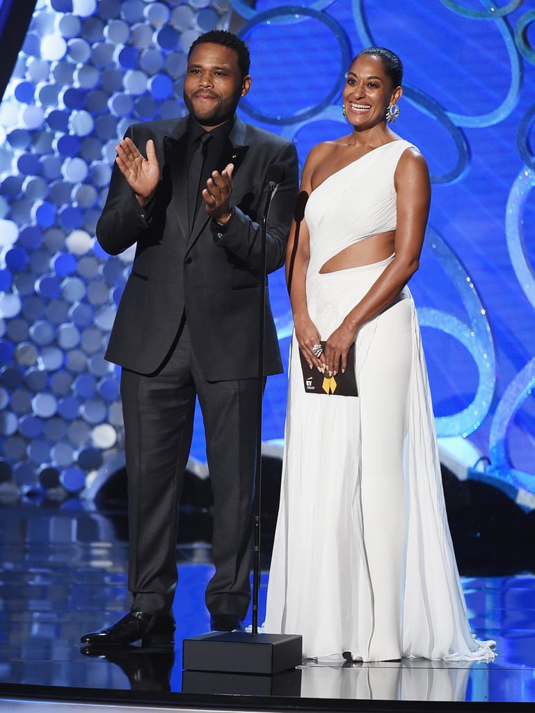 Black-ish Cast at the Emmys 2016
