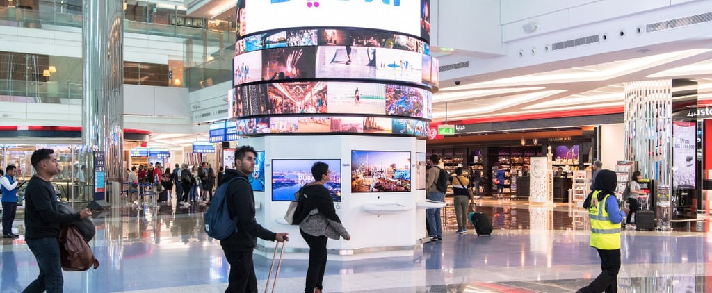 Virtually Explore Dubai at DXB Airport