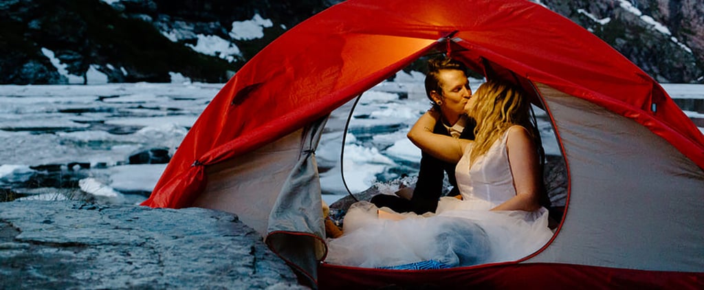 Mountain Camping Elopement