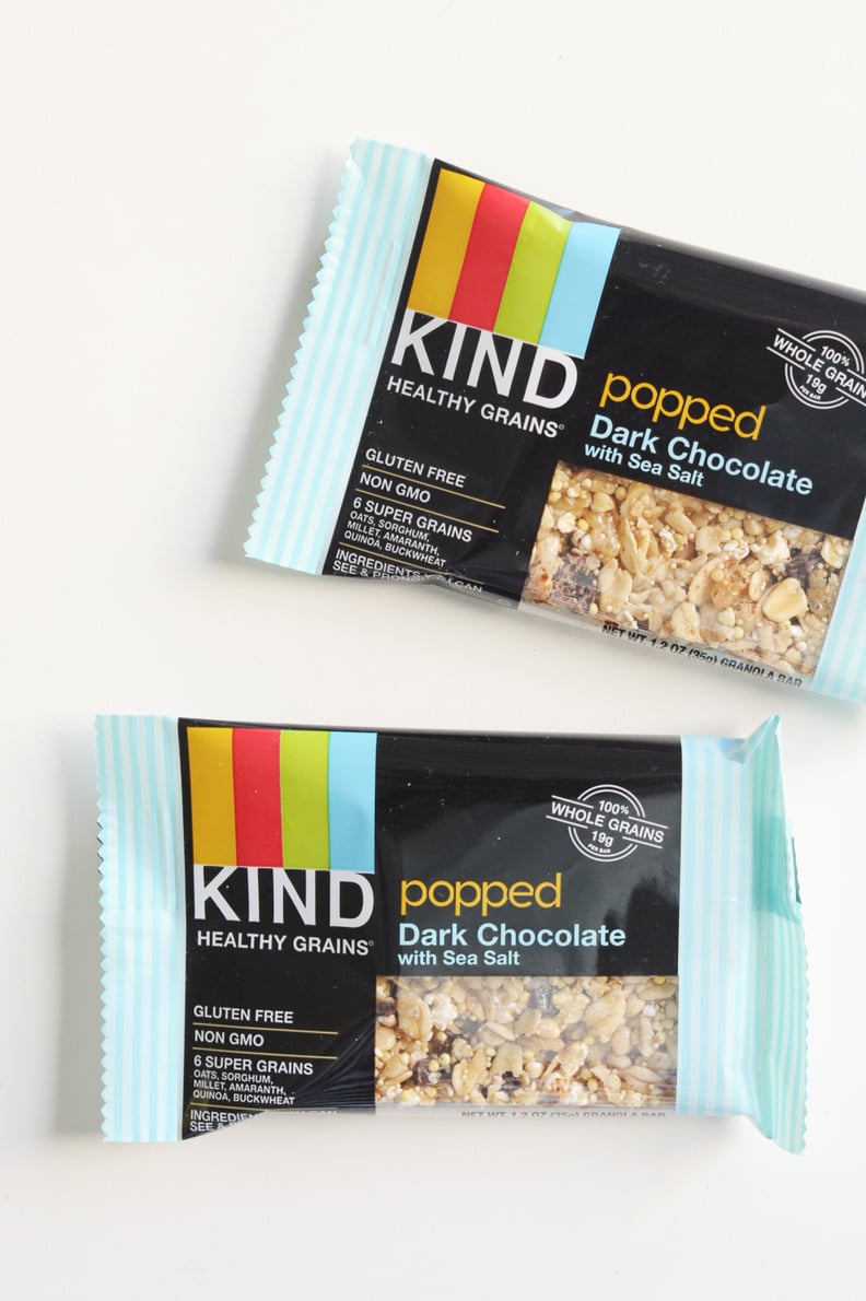 Kind Healthy Grains Popped Dark Chocolate With Sea Salt