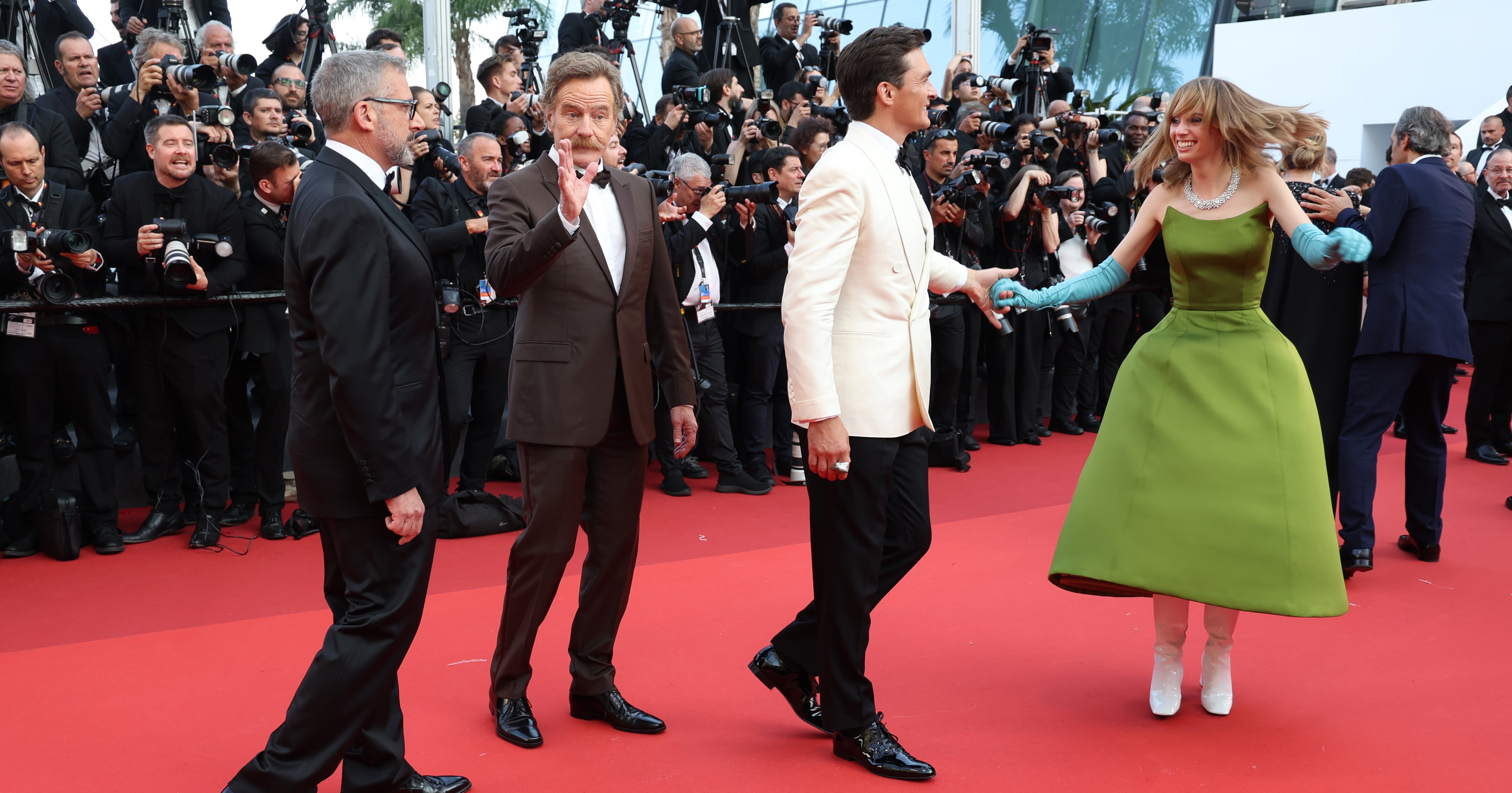 2023 Cannes Film Festival Celebrity Sightings