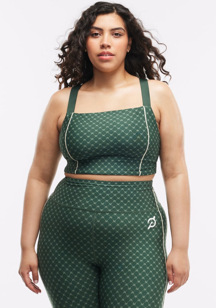 Peloton x Ally Love Endurance Light Square Neck Bra