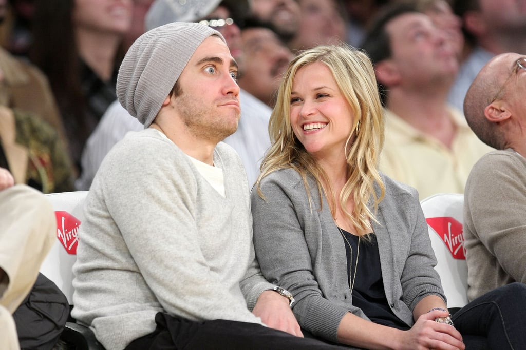 Jake Gyllenhaal and Reese Witherspoon (2007-2009)