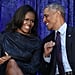 Michelle Obama Used Knitting Skills to Make Barack a Sweater