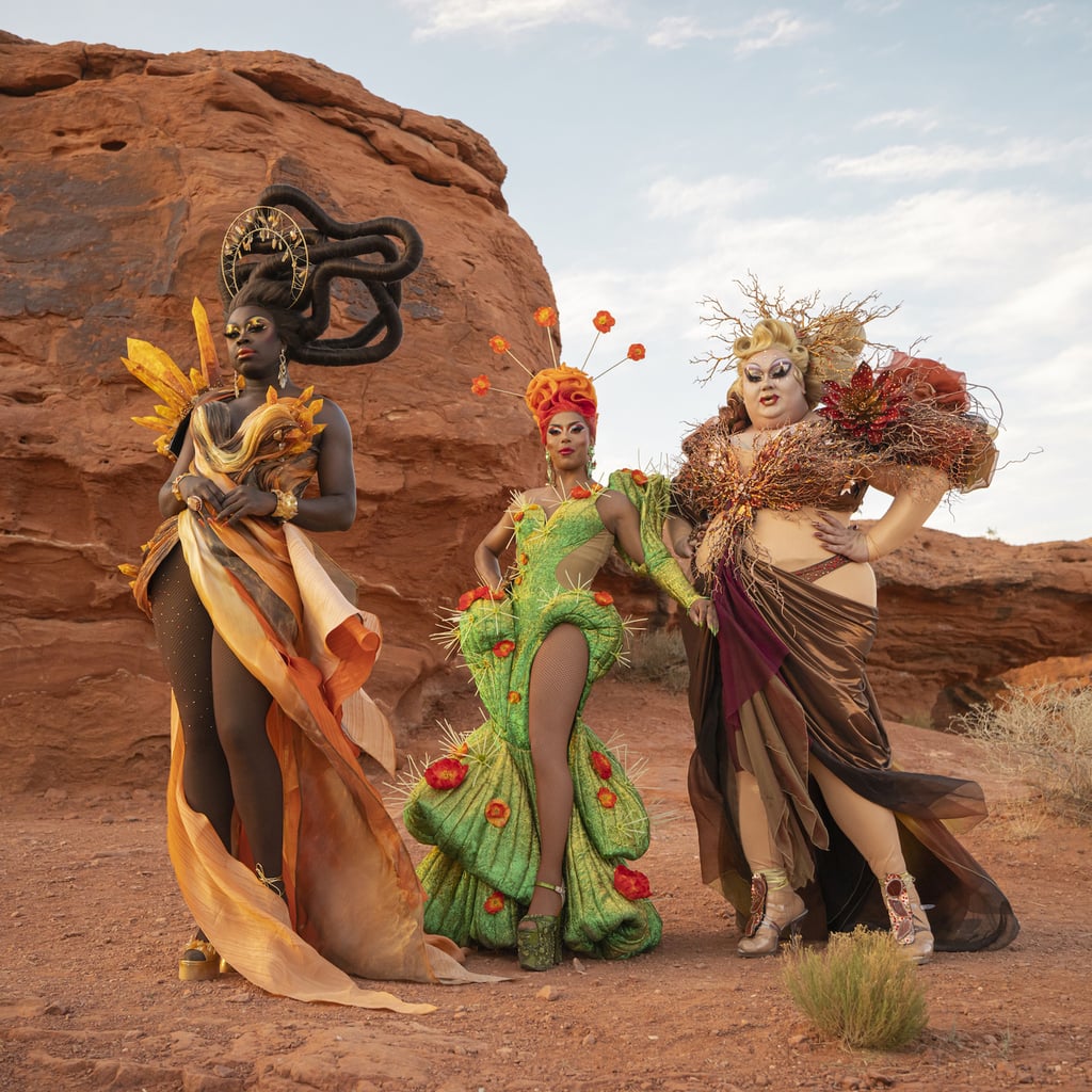 Getting Into Drag With the Stars of 