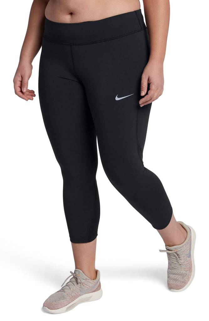 Nike Power Epic Lux Crop Running Tights ($85)