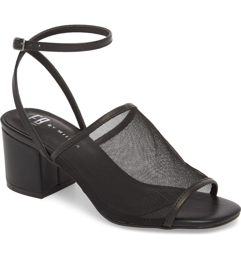 E8 by Miista Jenson Mesh Sandal