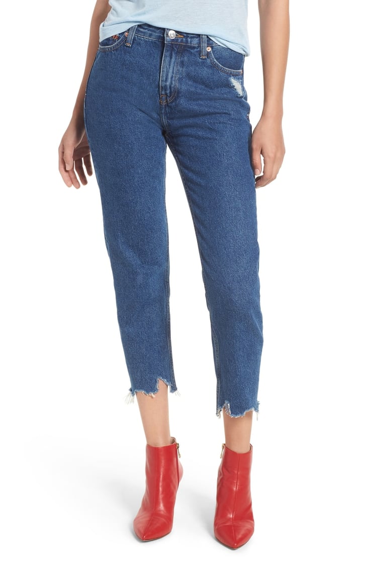 tommy jeans izzy high rise slim jeans