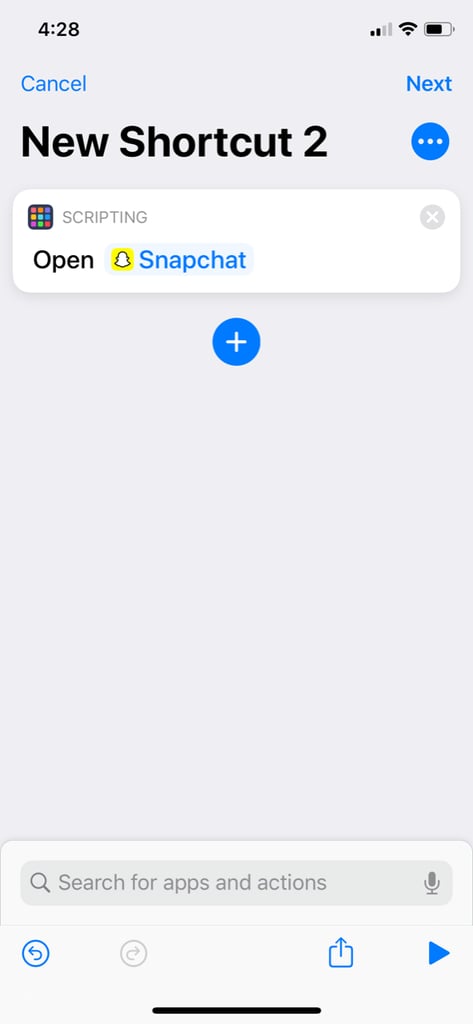 How To Change App Icons With Shortcuts 2020 Popsugar Tech