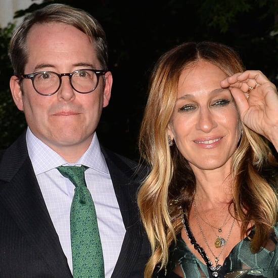 Sarah Jessica Parker and Matthew Broderick in NYC June 2016