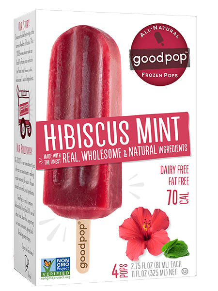 Good Pop Hibiscus Mint